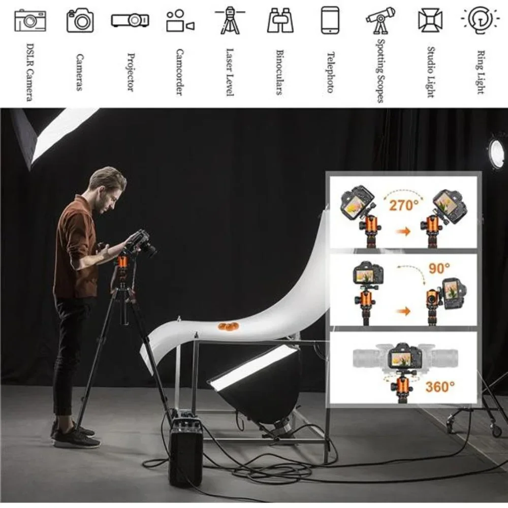 Tripod for Camera, 81